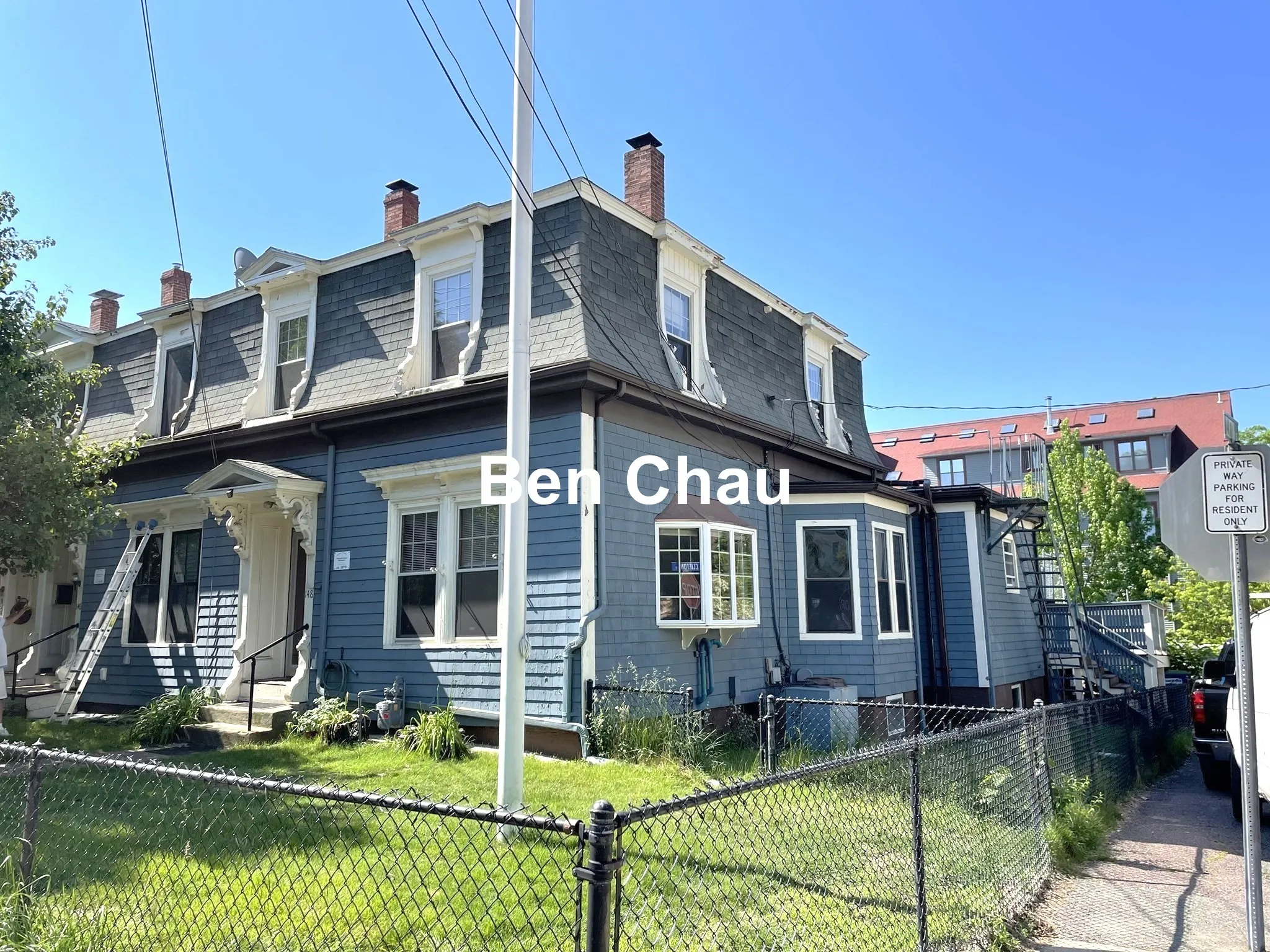 148 Morrison Ave, Powder House Square
