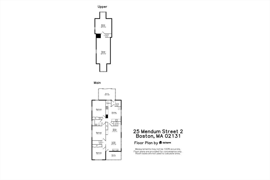 25 Mendum St, Jamaica Plain