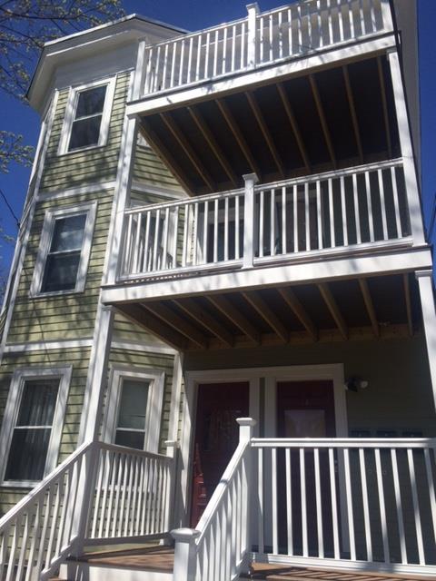 2 bed, 1 bath apartment for rent at 19 Orrin St Unit 1, Huron Village — photo 1 of 10