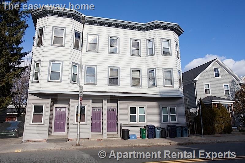 175 Rindge Ave, Porter Square