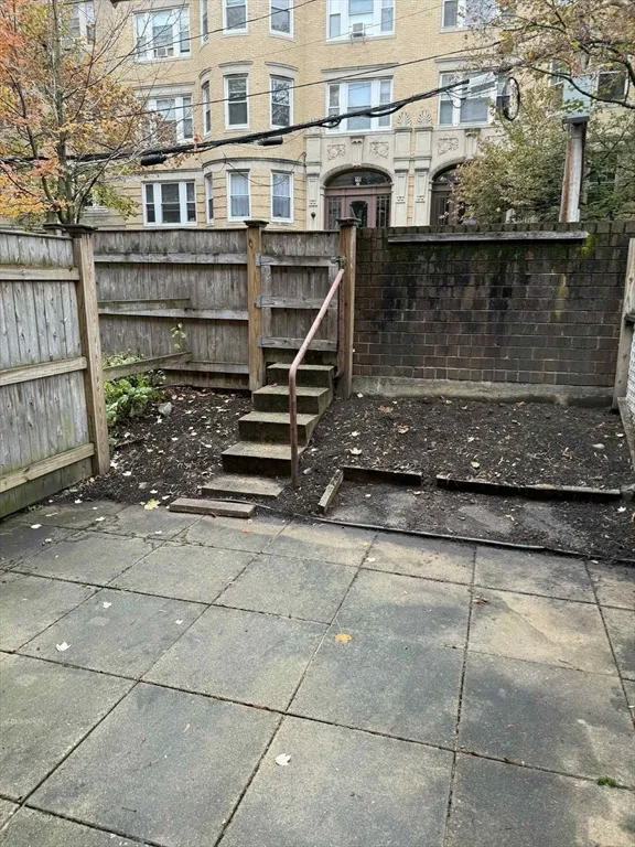 15 Fuller, North Brookline