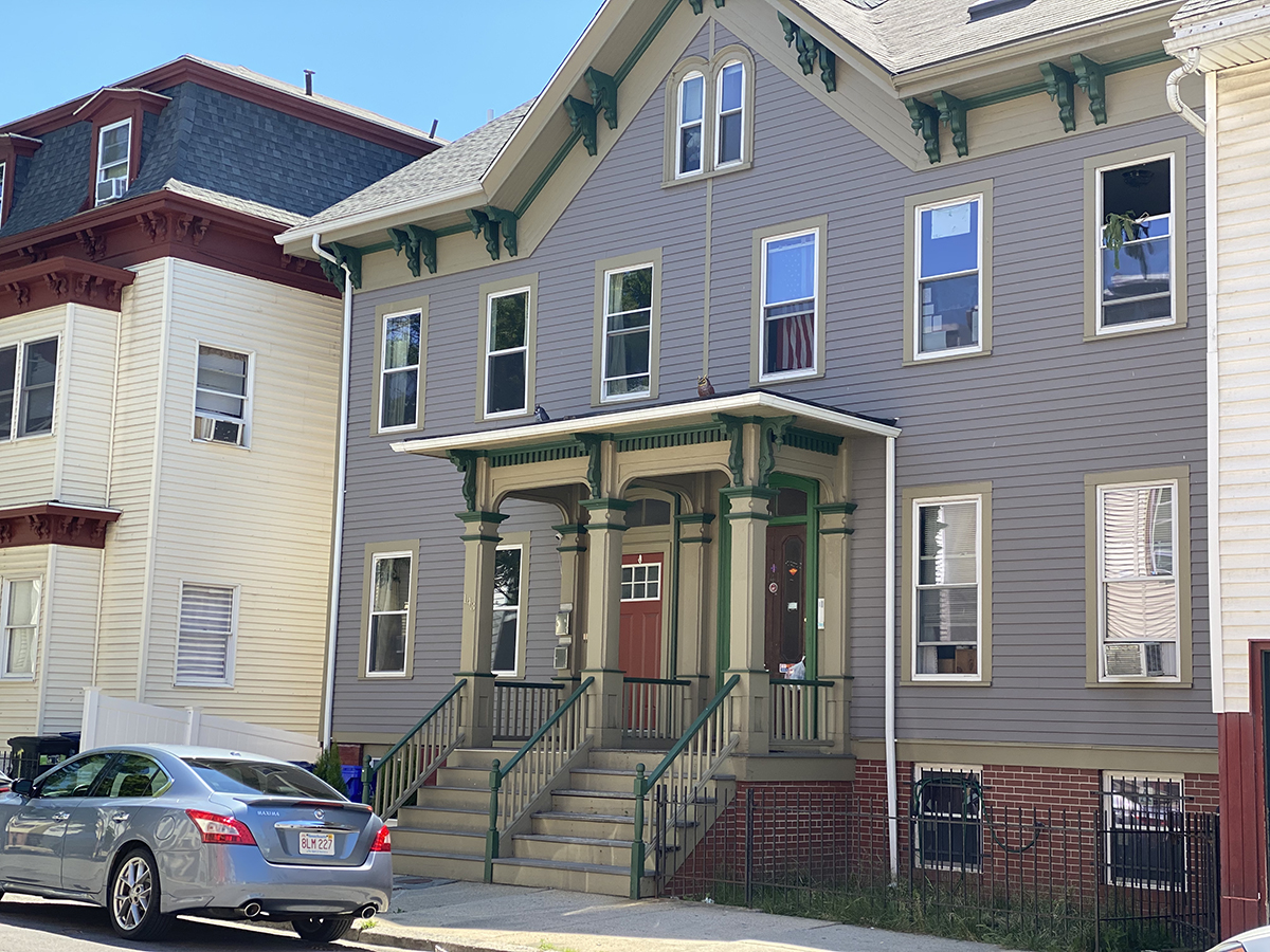 3 bed, 2 bath apartment for rent at 143 Lexington St Unit 1, East Boston — photo 15 of 18