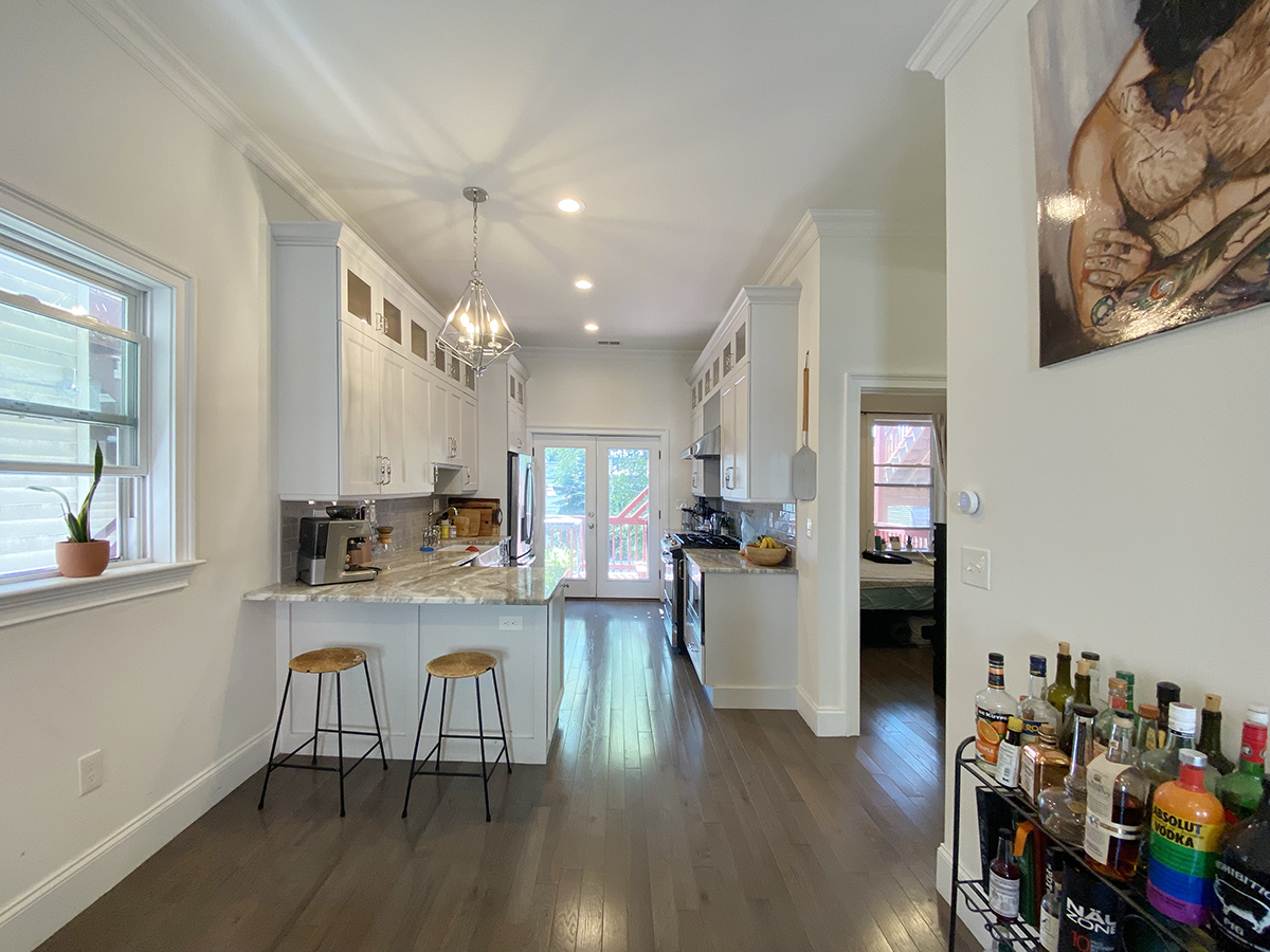 3 bed, 2 bath apartment for rent at 143 Lexington St Unit 1, East Boston — photo 4 of 18