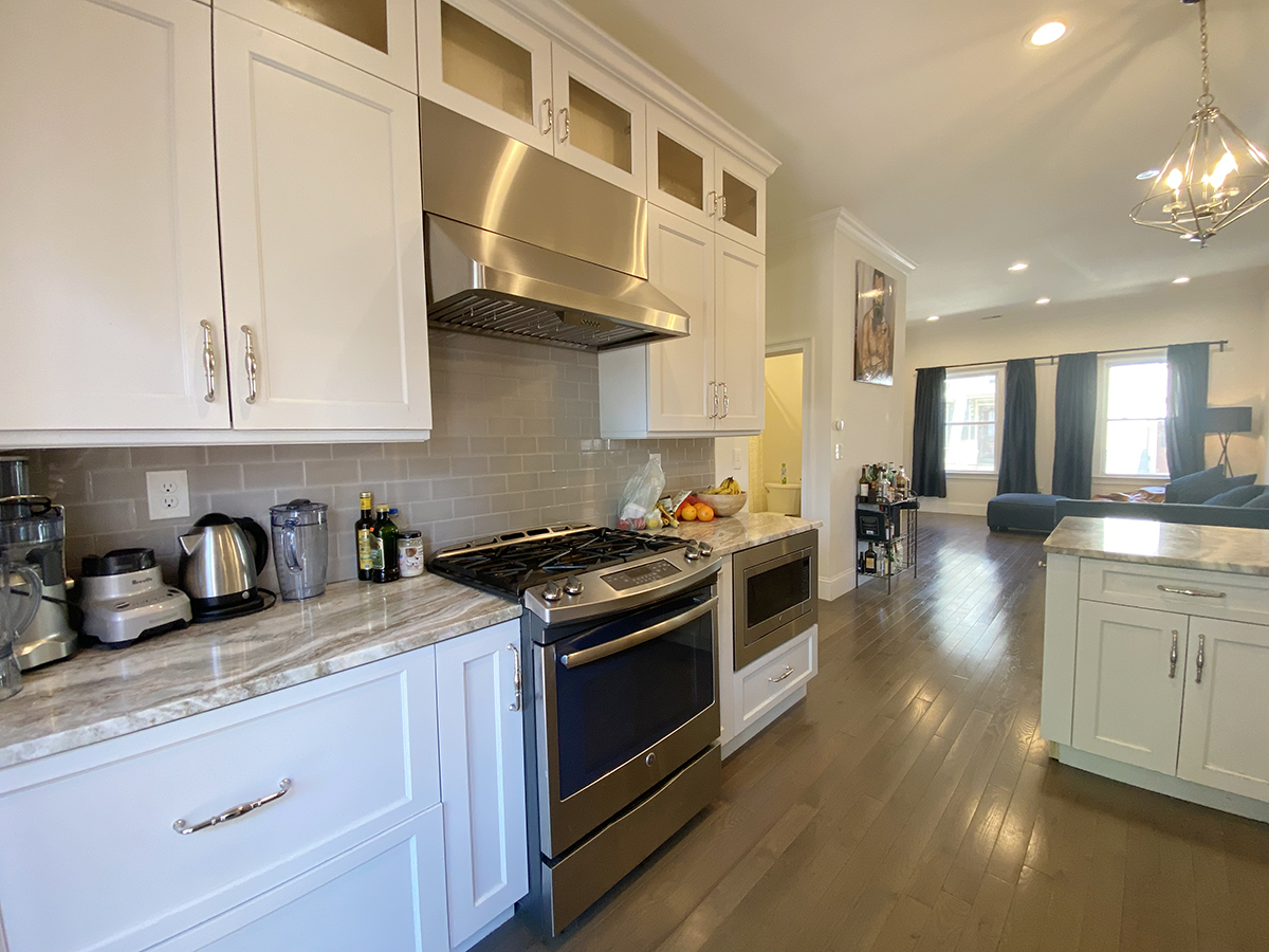 3 bed, 2 bath apartment for rent at 143 Lexington St Unit 1, East Boston — photo 3 of 18