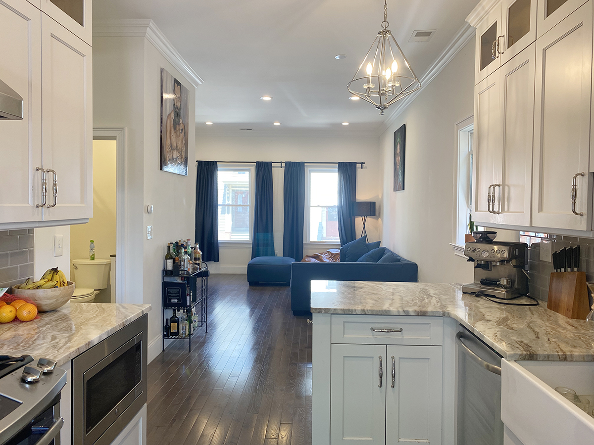 3 bed, 2 bath apartment for rent at 143 Lexington St Unit 1, East Boston — photo 1 of 18