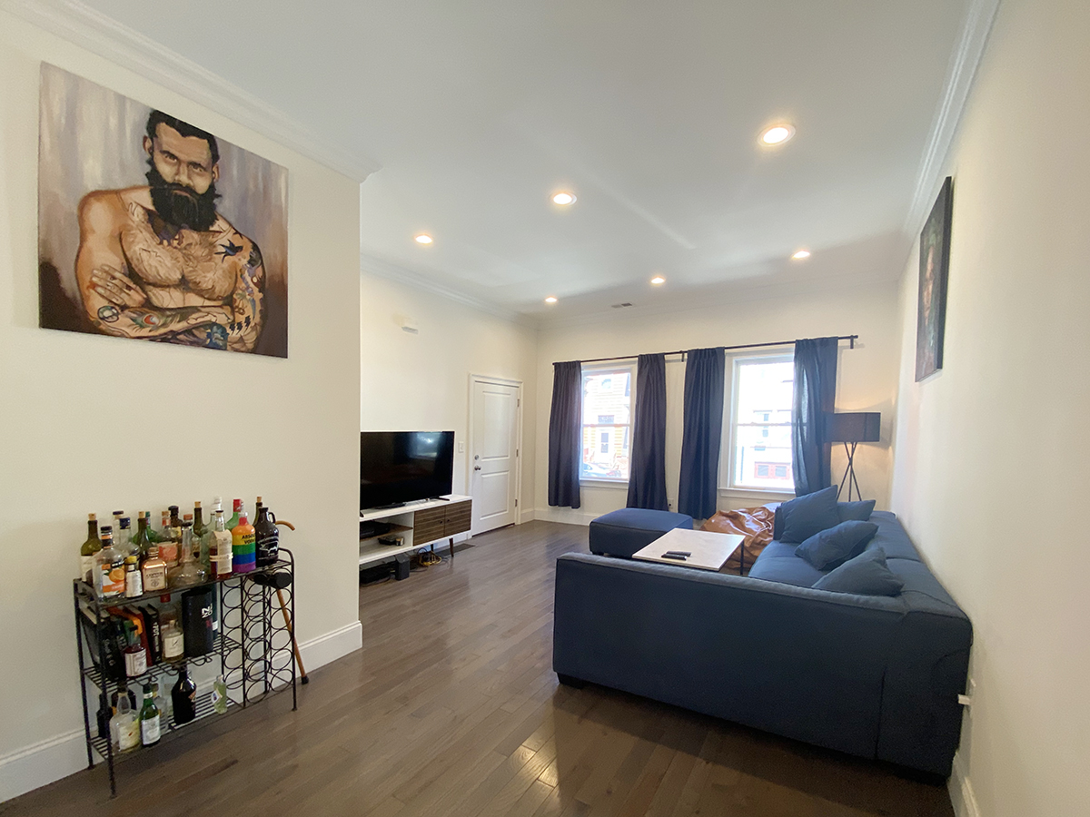 3 bed, 2 bath apartment for rent at 143 Lexington St Unit 1, East Boston — photo 5 of 18