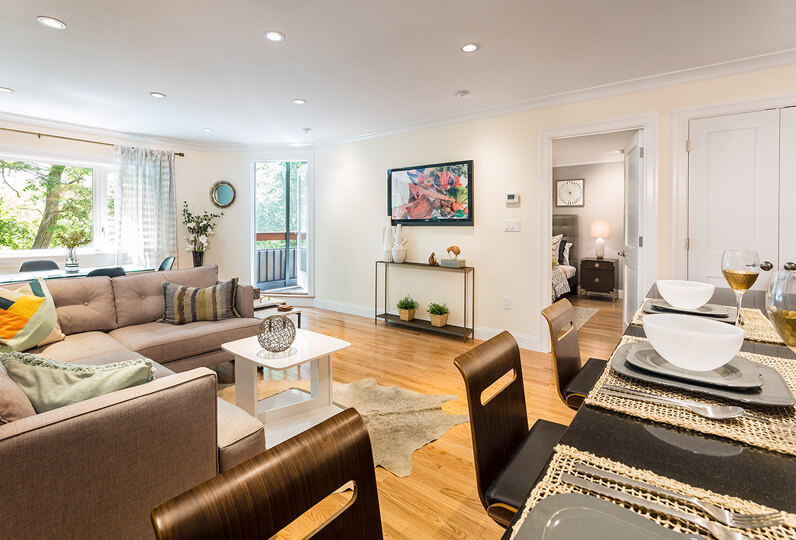 2 bed, 2 bath apartment for rent at 1443 Beacon St Unit 609, Coolidge Corner — photo 9 of 12