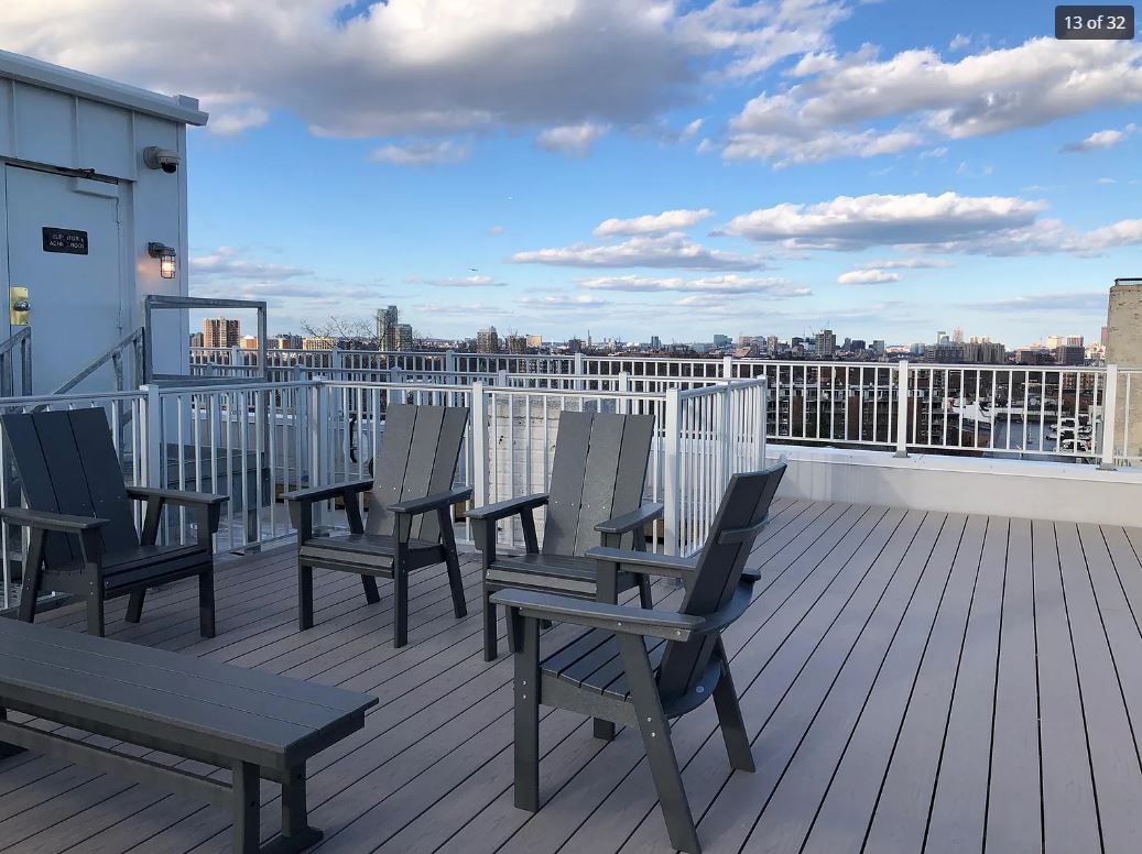 1 bed, 1 bath apartment for rent at 1450 Beacon St Unit 505, Corey Hill — photo 5 of 7
