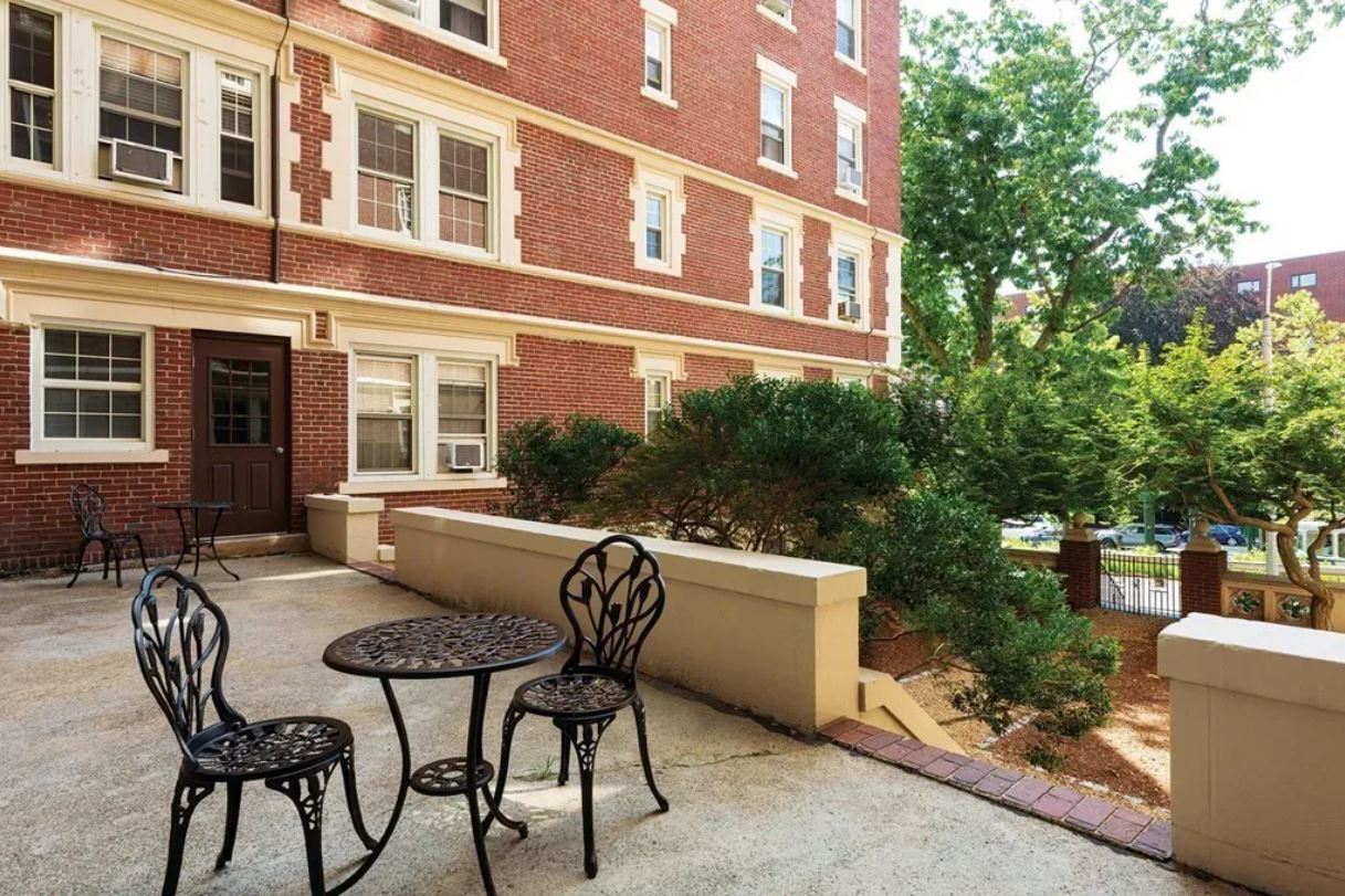 1 bed, 1 bath apartment for rent at 1450 Beacon St Unit 505, Corey Hill — photo 3 of 7