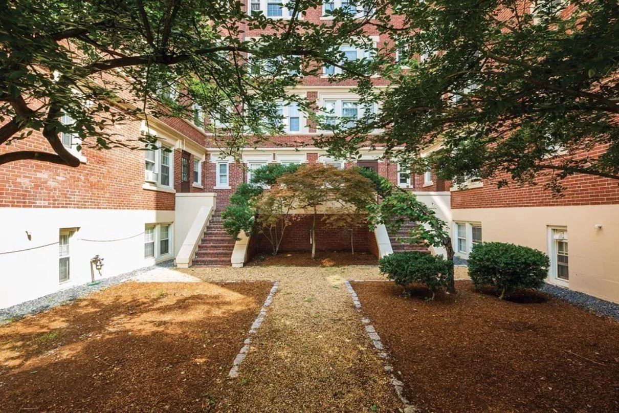 1 bed, 1 bath apartment for rent at 1450 Beacon St Unit 505, Corey Hill — photo 4 of 7