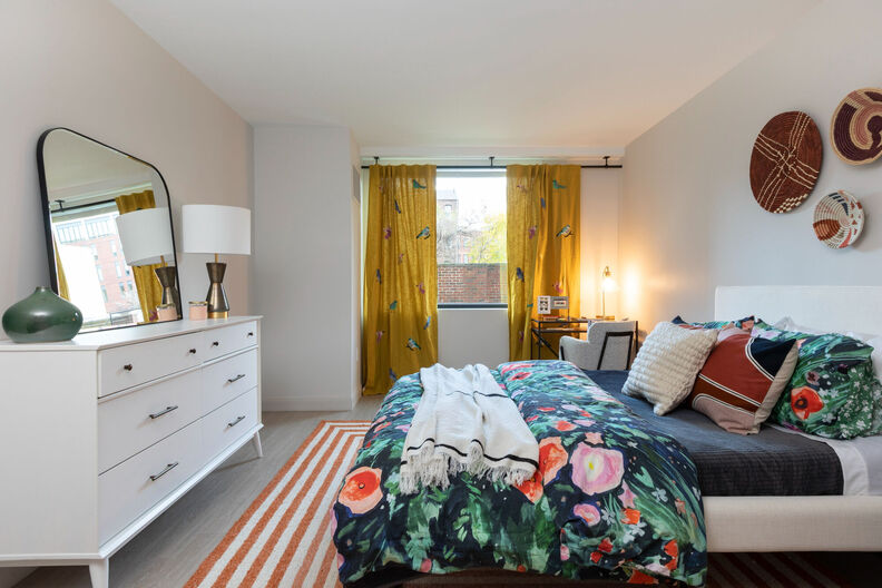 3 bed, 2 bath apartment for rent at 75 Saint Alphonsus St Unit 0607, Mission Hill — photo 8 of 42
