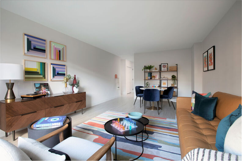 3 bed, 2 bath apartment for rent at 75 Saint Alphonsus St Unit 0607, Mission Hill — photo 4 of 42