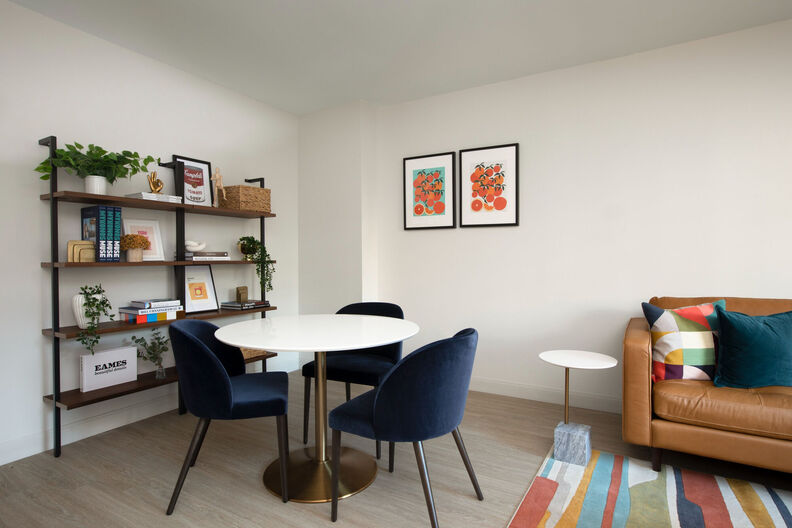 3 bed, 2 bath apartment for rent at 75 Saint Alphonsus St Unit 0607, Mission Hill — photo 10 of 42