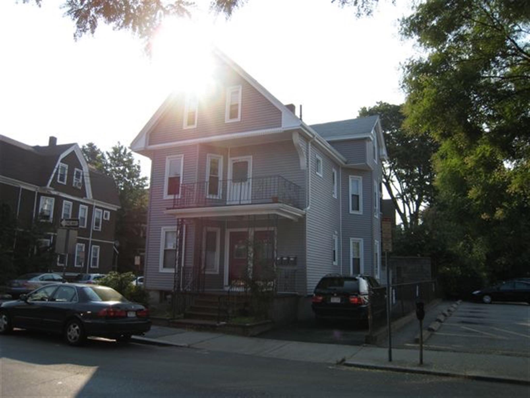 3 bed, 1 bath apartment for rent at 17-19 Cutter Ave Unit 1, Davis Square — photo 1 of 17