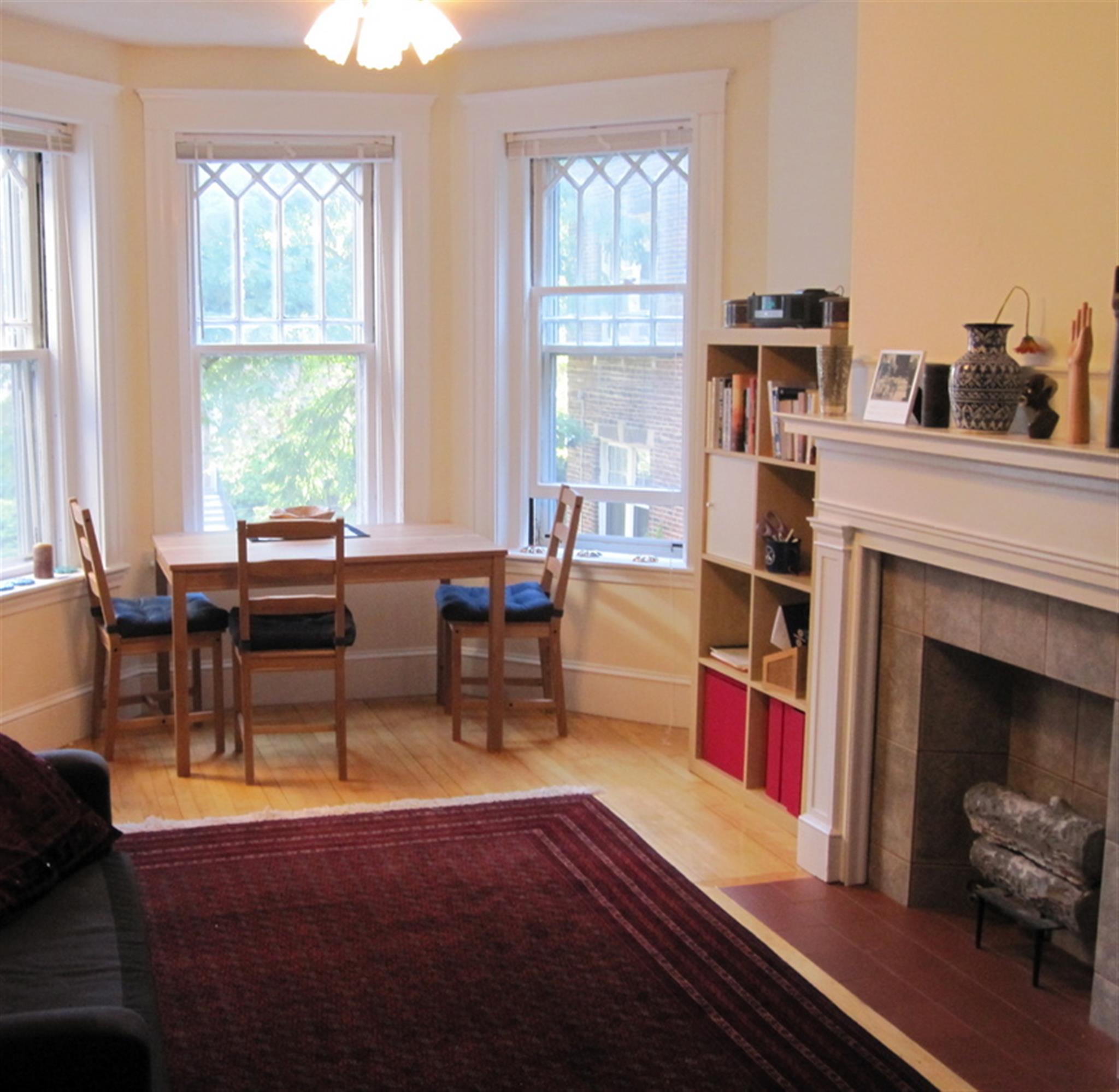 1 bed, 1 bath apartment for rent at 331 Harvard St Unit 3A, Harvard Square