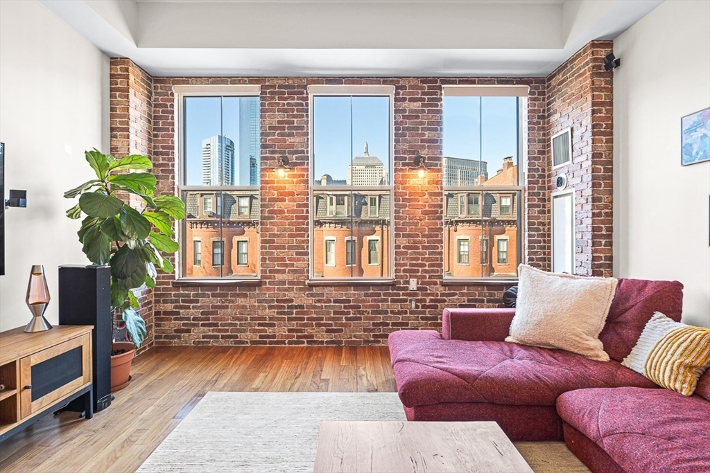 505 Tremont St, South End