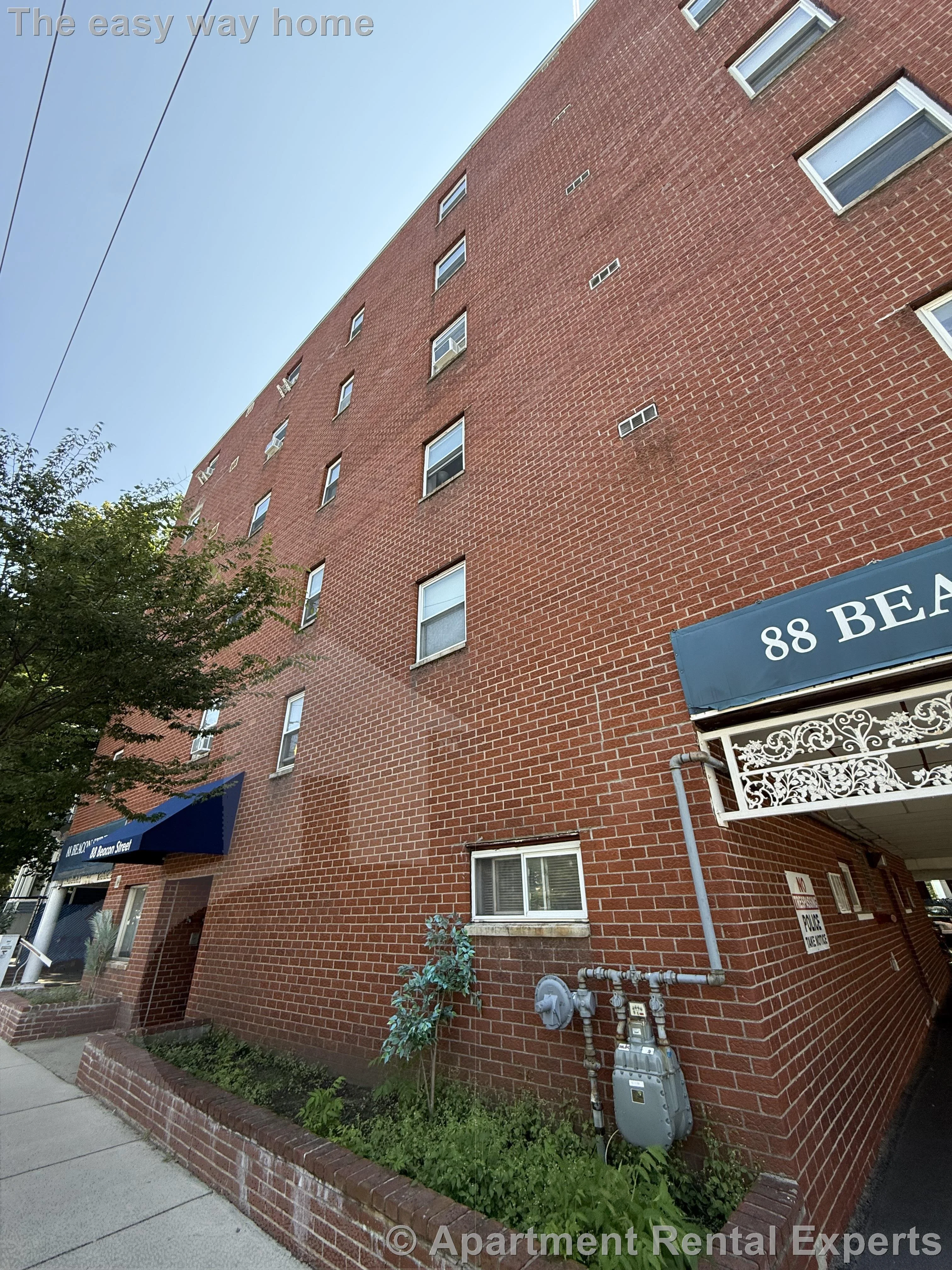 88 Beacon St, Ward Two