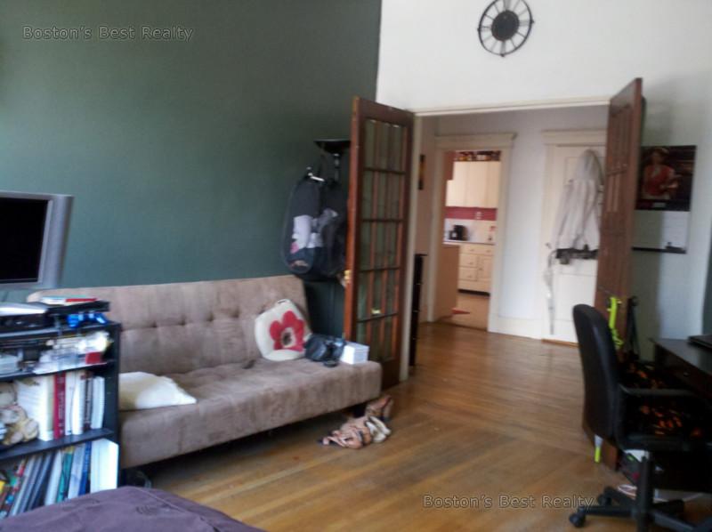 2 bed, 1 bath apartment for rent at 65 Saint Marys St Unit 1, Coolidge Corner — photo 3 of 6