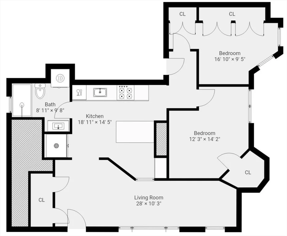 32 Beacon St, Gloucester