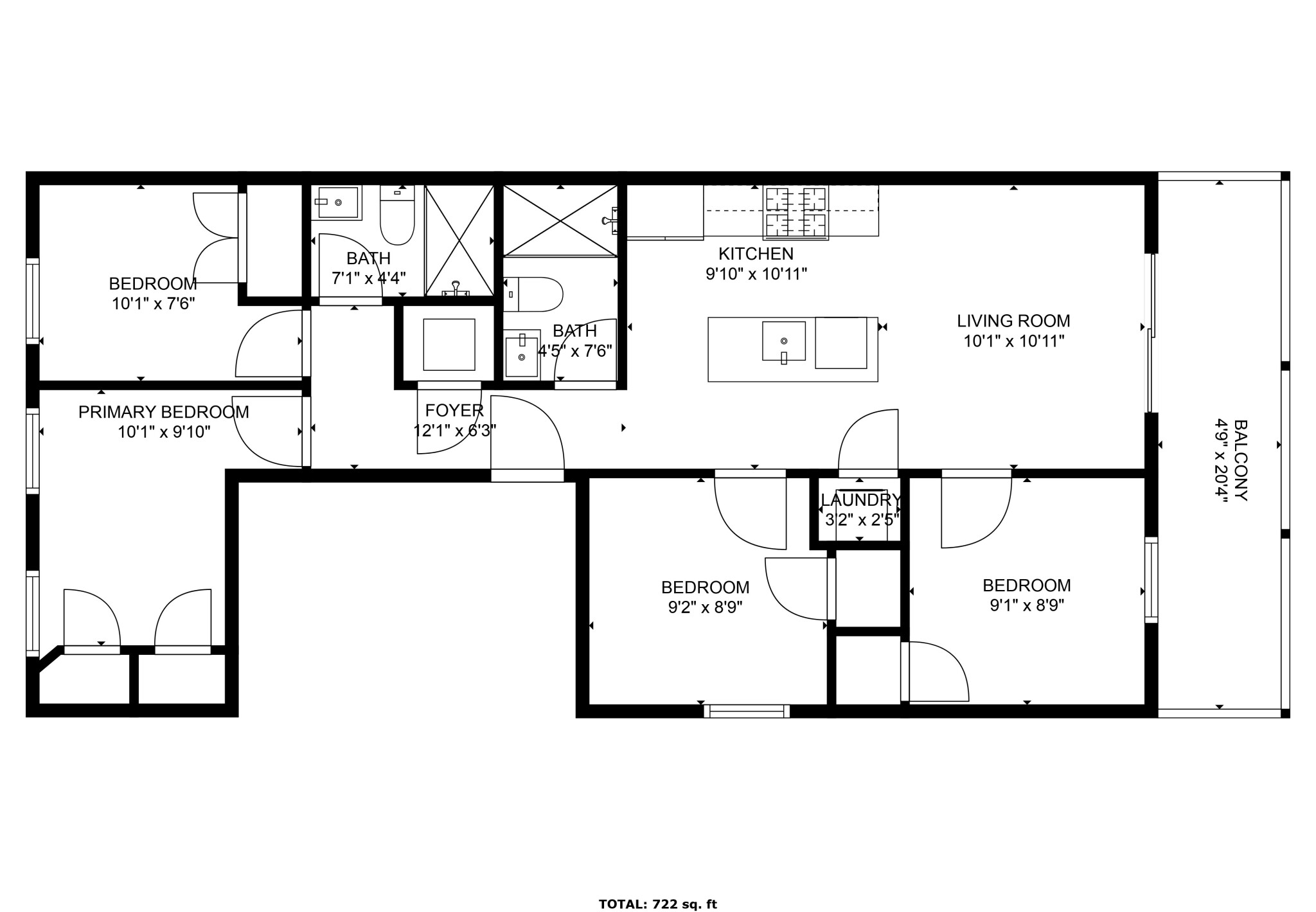 48 Woodward St, South Boston