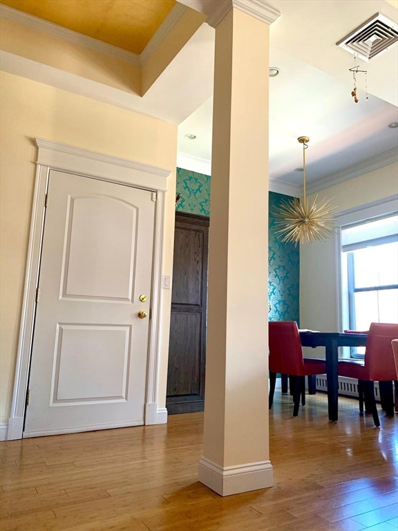 15 Worcester Sq, South End