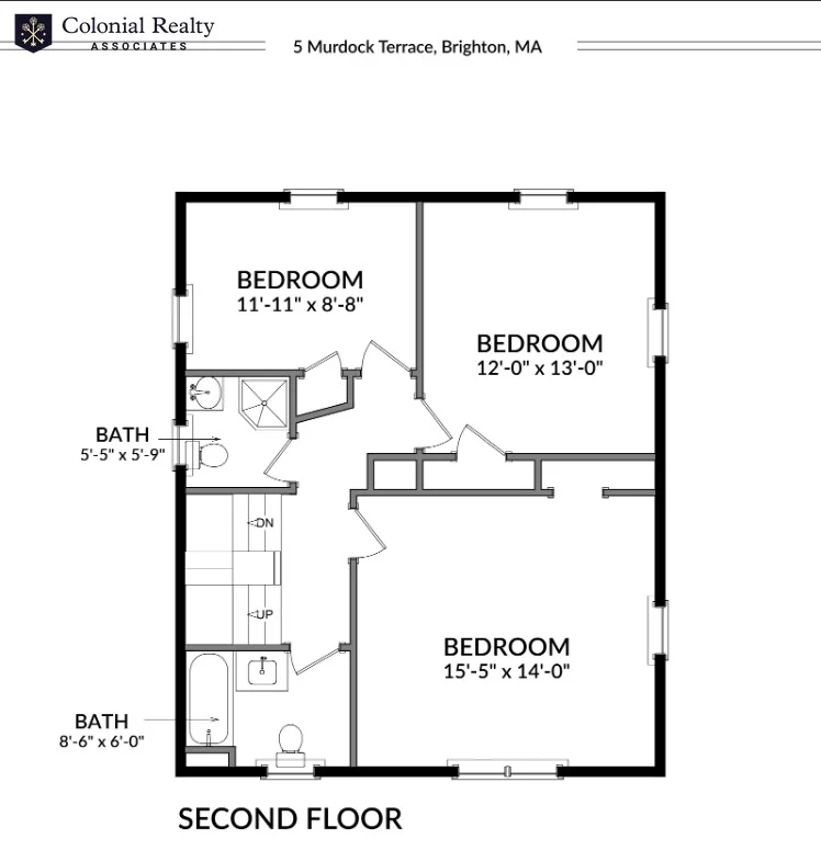 5 Murdock Ter, Brighton