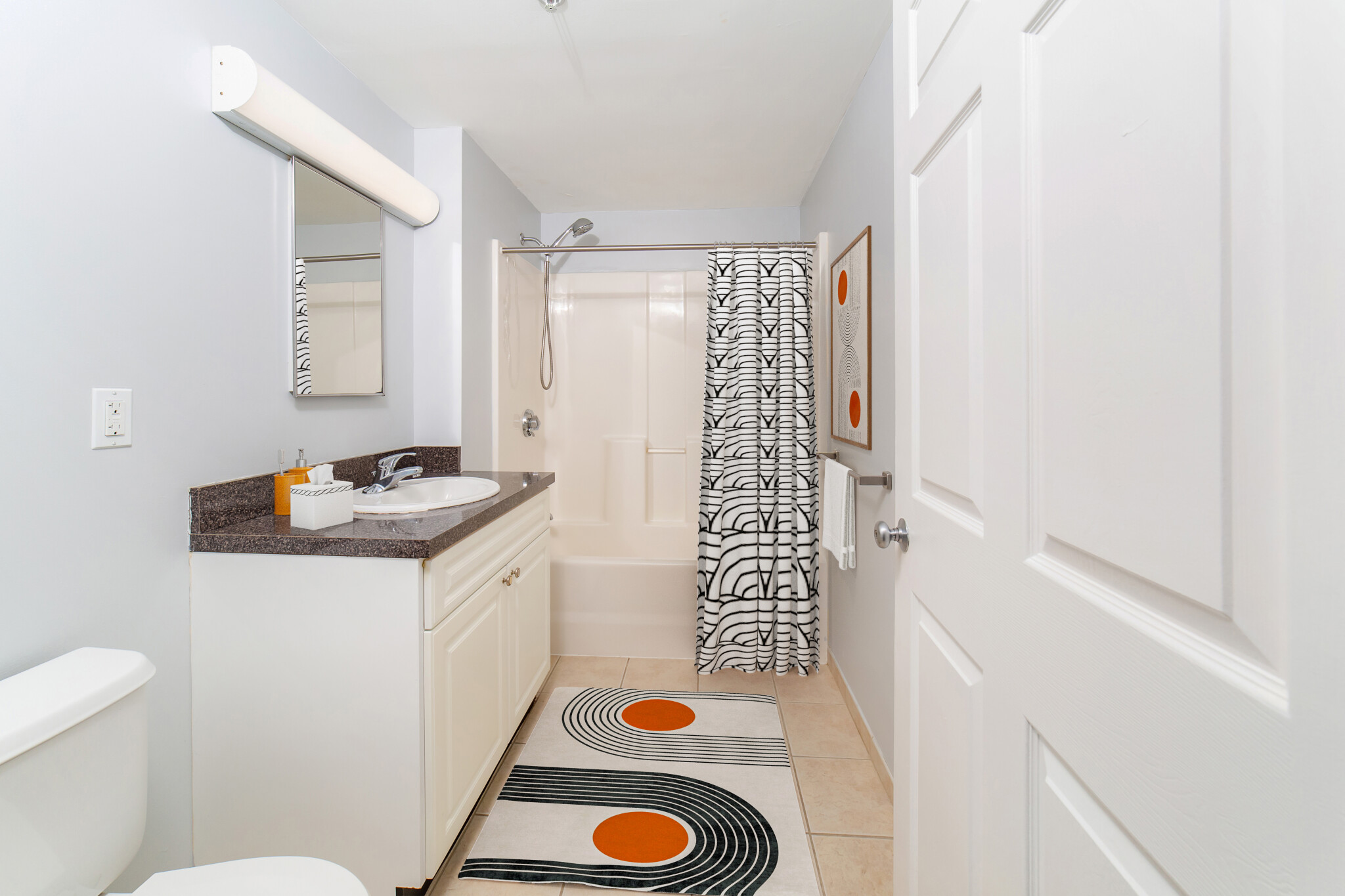 3 bed, 2 bath apartment for rent at 1 Nassau St Unit 806, Back Bay — photo 7 of 7