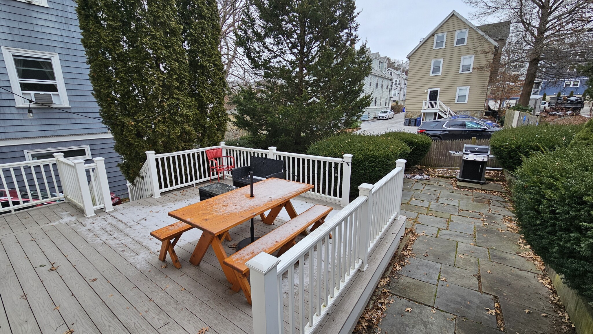 6 bed, 2.5 bath apartment for rent at 11 Woodstock Ave Unit 1, Brighton — photo 16 of 16