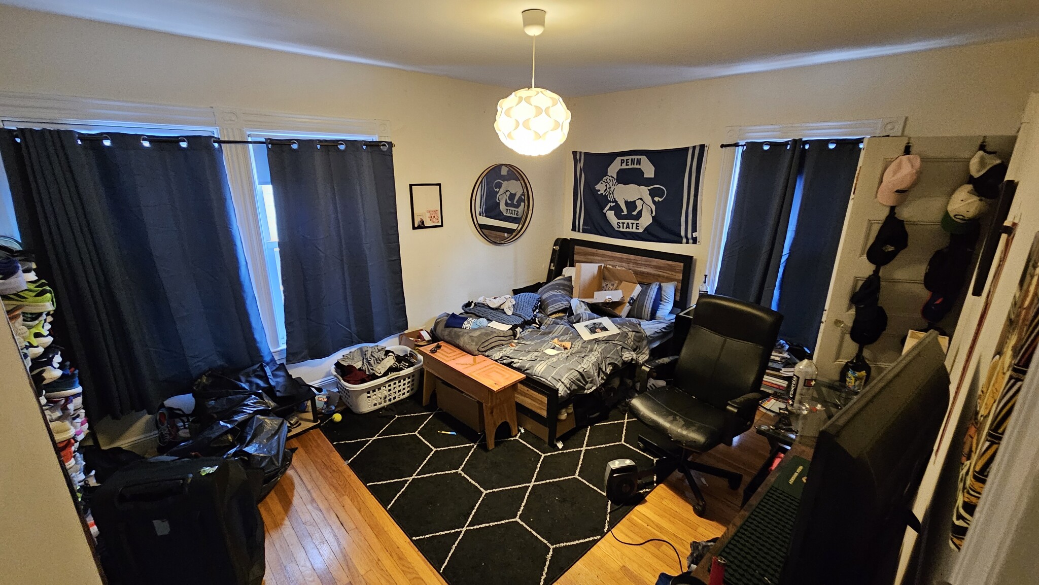6 bed, 2.5 bath apartment for rent at 11 Woodstock Ave Unit 1, Brighton — photo 5 of 16