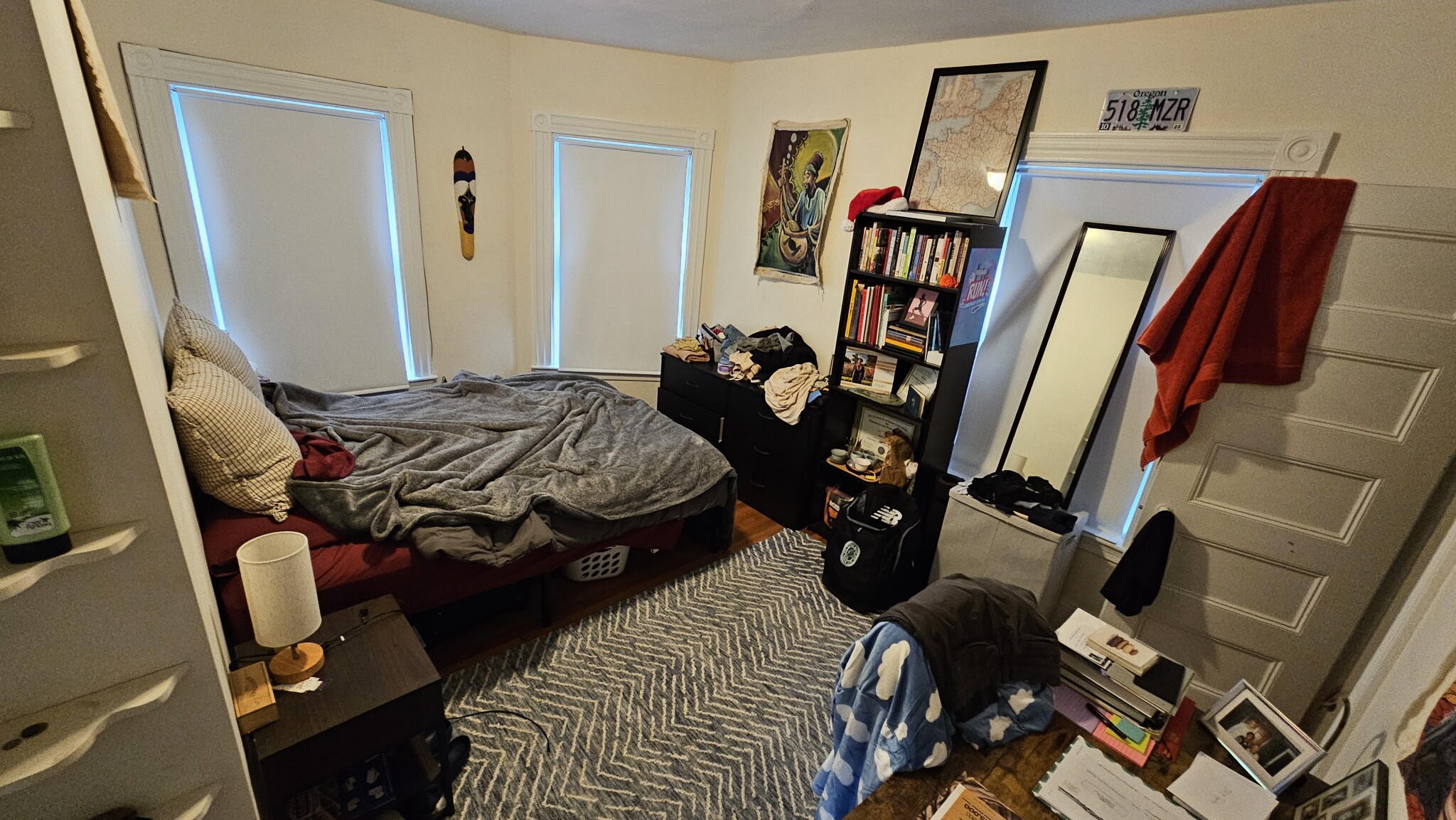 6 bed, 2.5 bath apartment for rent at 11 Woodstock Ave Unit 1, Brighton — photo 9 of 16