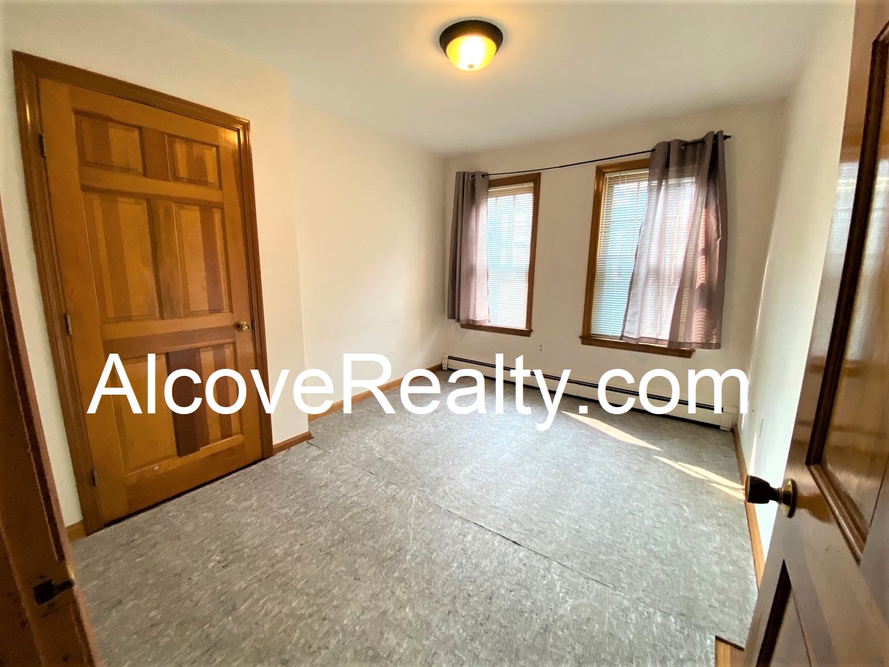 77 Liberty Ave, Powder House Square