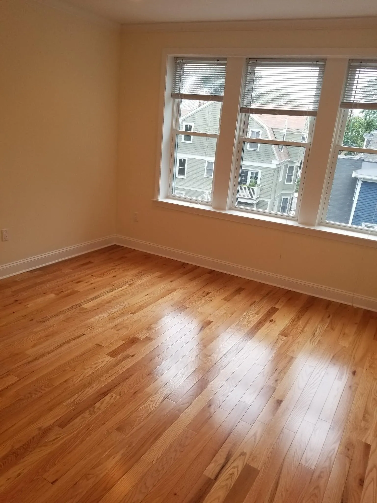 1 Chauncy St, Neighborhood Nine