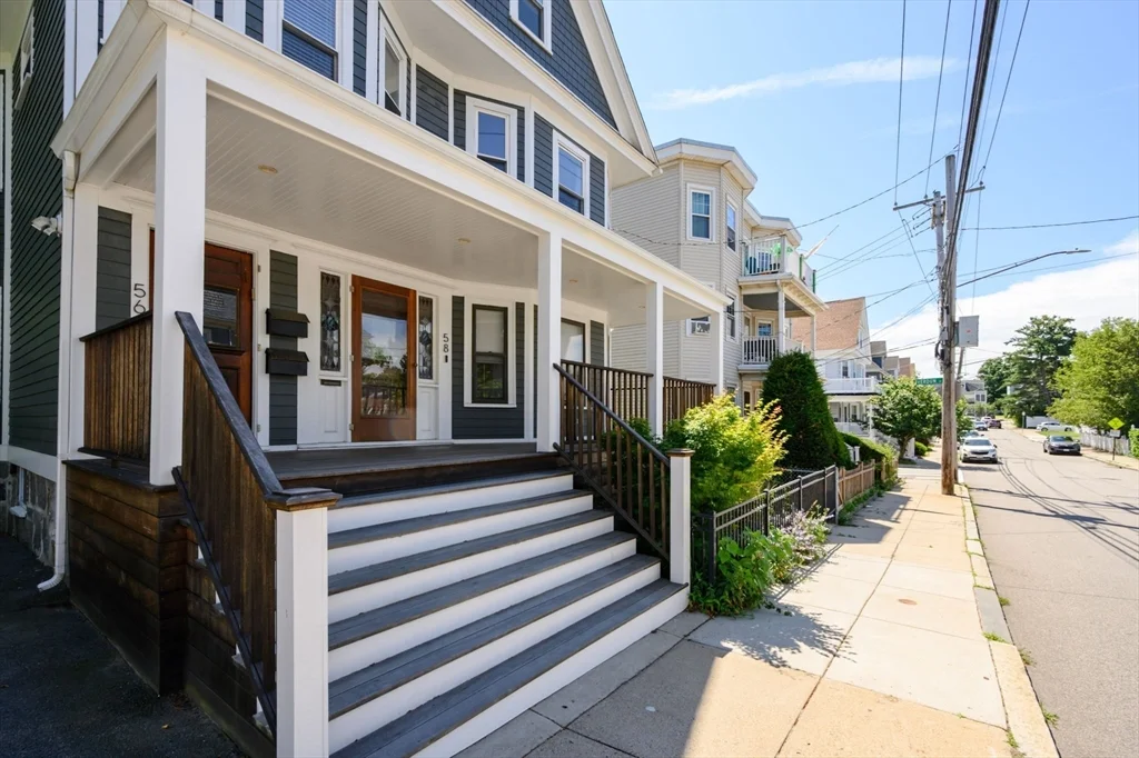 56-58 Carruth St, Dorchester