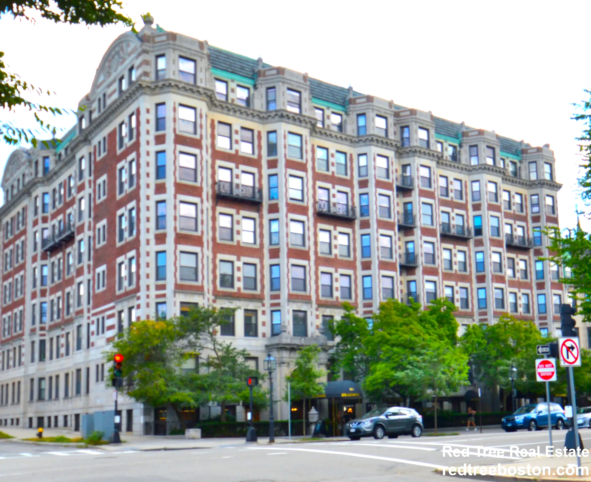 464 Commonwealth Ave, Fenway