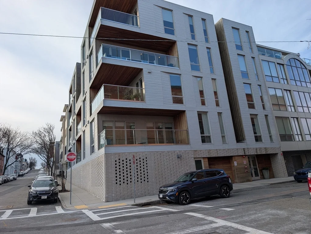 537 East Second St, South Boston