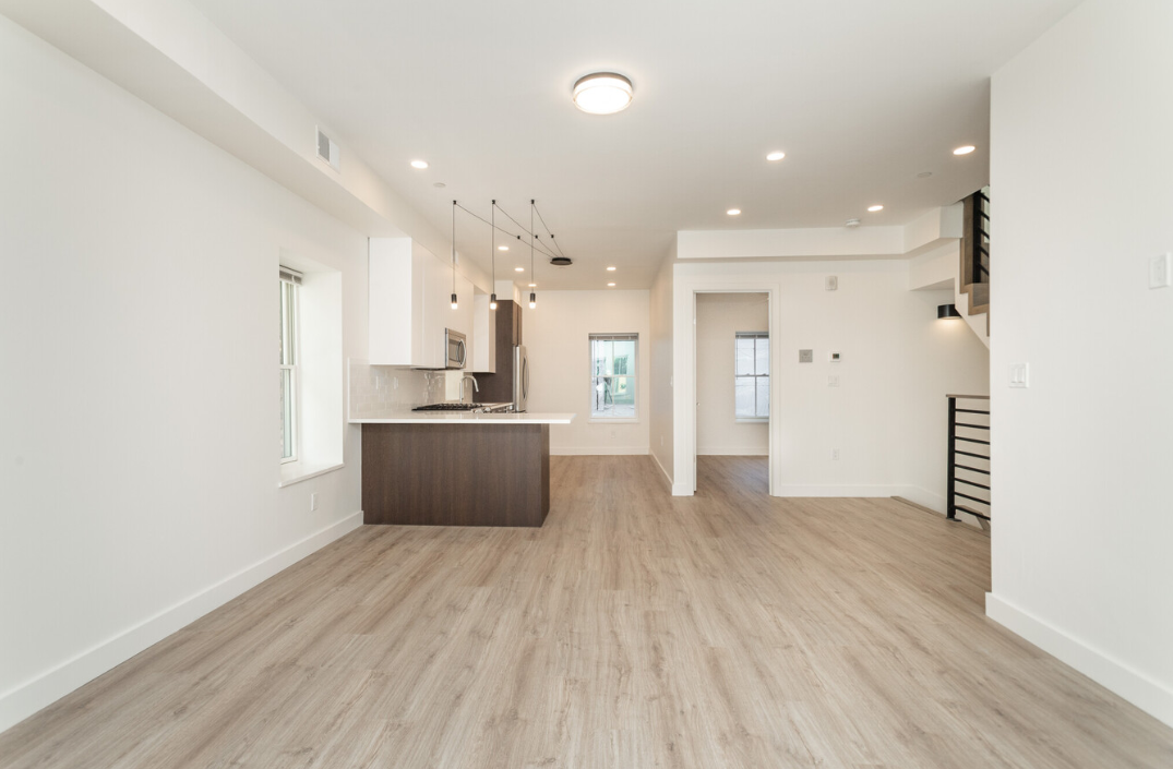 4 bed, 3 bath apartment for rent at 1474 Tremont St Unit 2, Mission Hill — photo 4 of 12