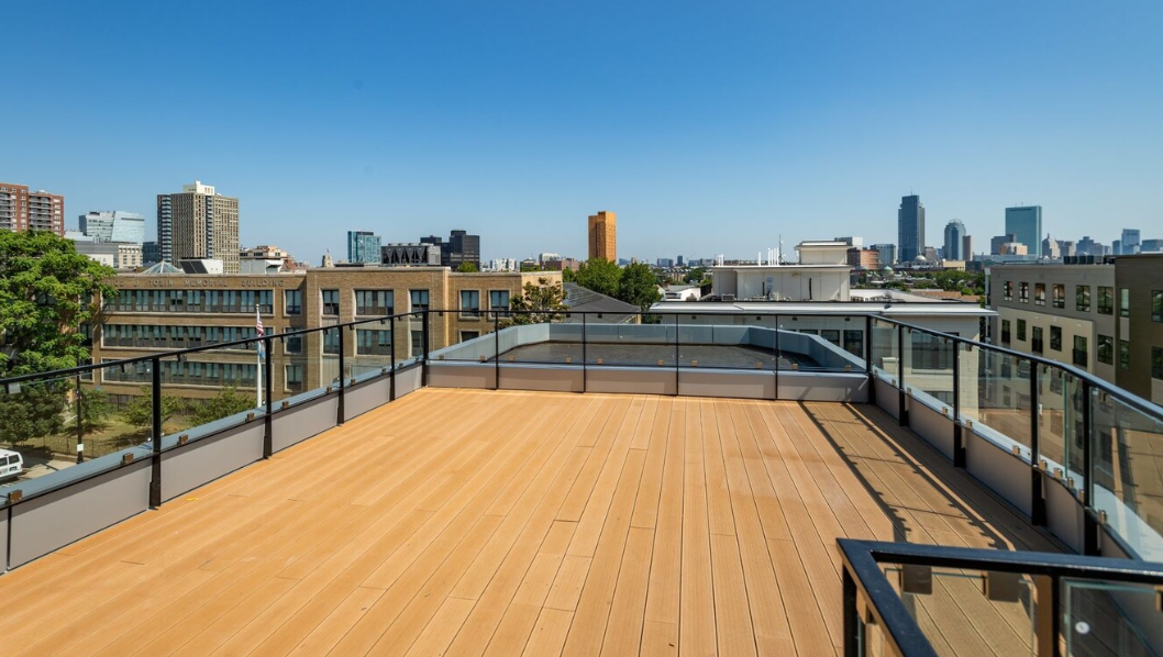 4 bed, 3 bath apartment for rent at 1474 Tremont St Unit 2, Mission Hill — photo 10 of 12