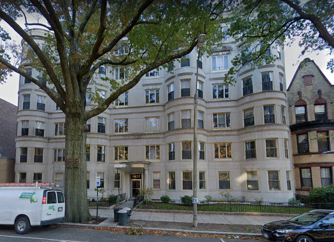1 bed, 1 bath apartment for rent at 1477 Beacon St Unit 46R, Coolidge Corner — photo 11 of 11