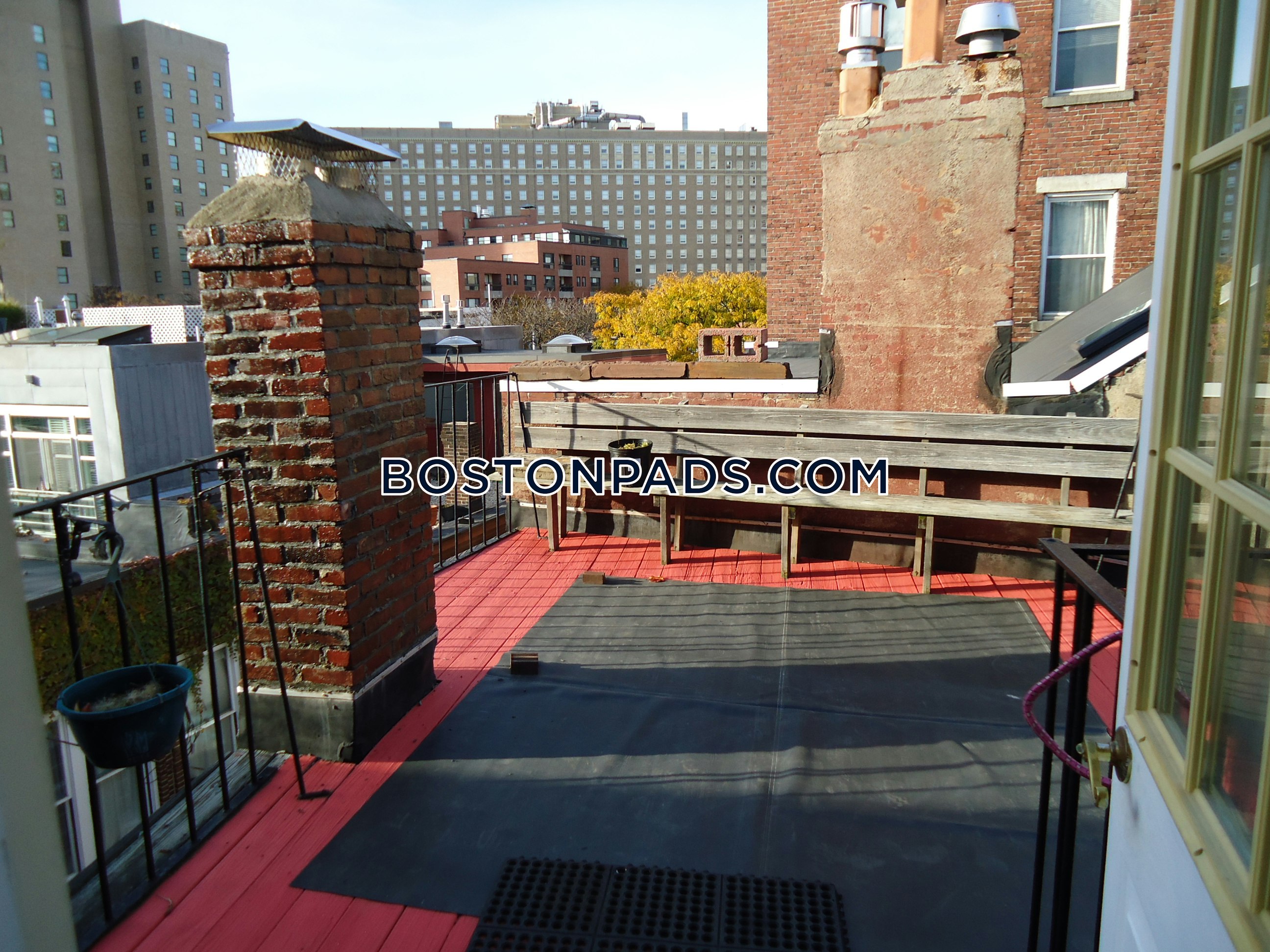 1 bed, 1 bath apartment for rent at 14 Melrose St Unit 4, Back Bay — photo 8 of 9