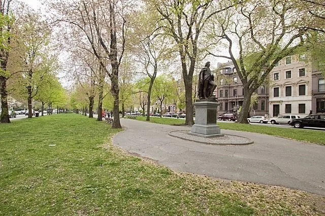 56 Commonwealth Ave, Back Bay