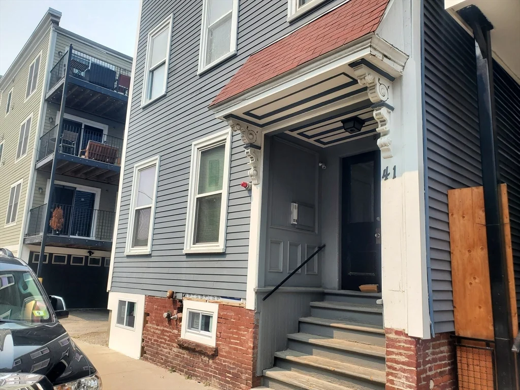 41 Washburn St, Dorchester