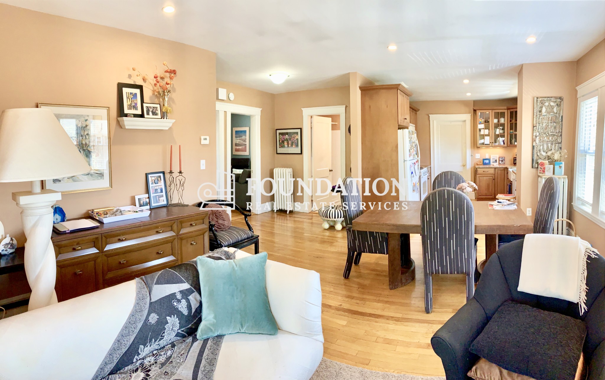 2 bed, 1 bath apartment for rent at 148 Faneuil St , #2 Unit 2, Brighton — photo 1 of 17
