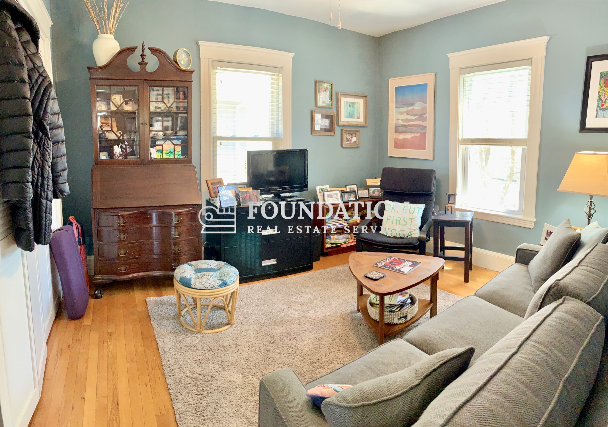 2 bed, 1 bath apartment for rent at 148 Faneuil St , #2 Unit 2, Brighton — photo 3 of 17