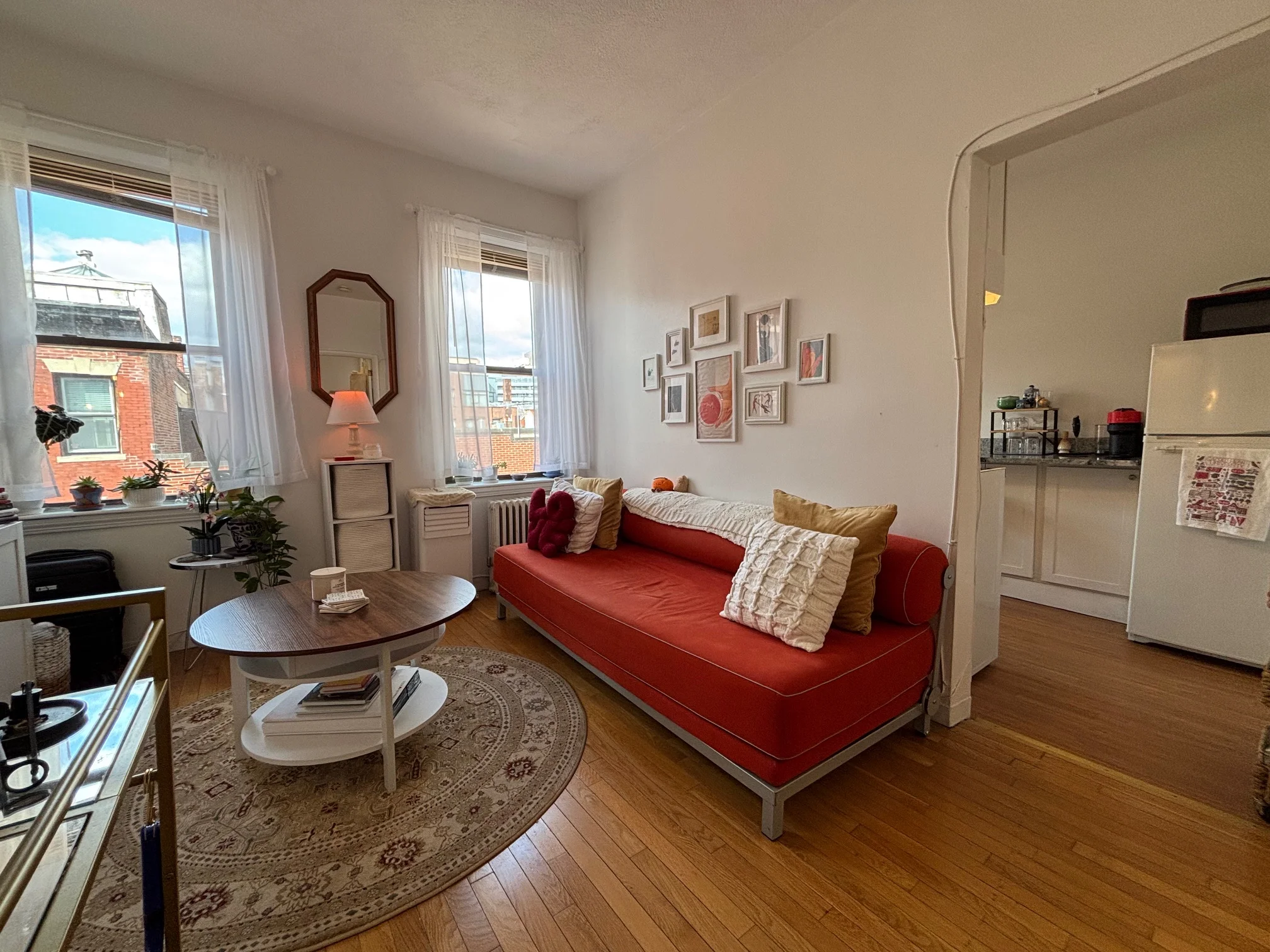 14 Irving St, Beacon Hill