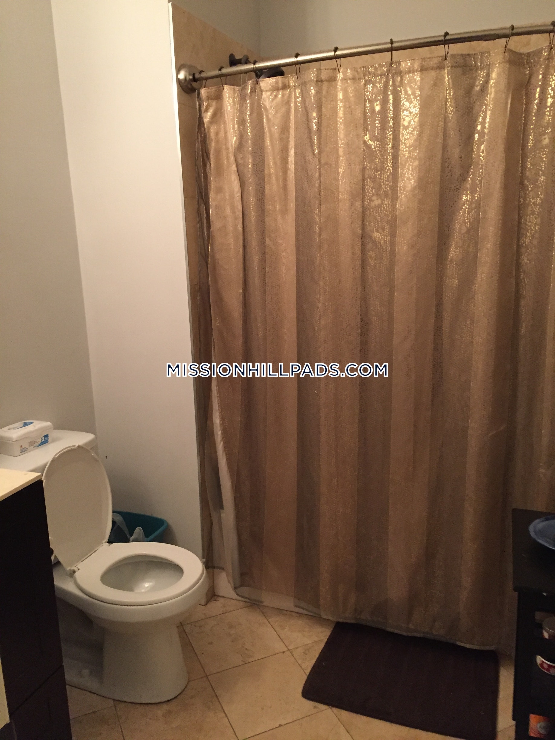 4 bed, 2.5 bath apartment for rent at 1435 Tremont St Unit 1, Mission Hill — photo 3 of 14