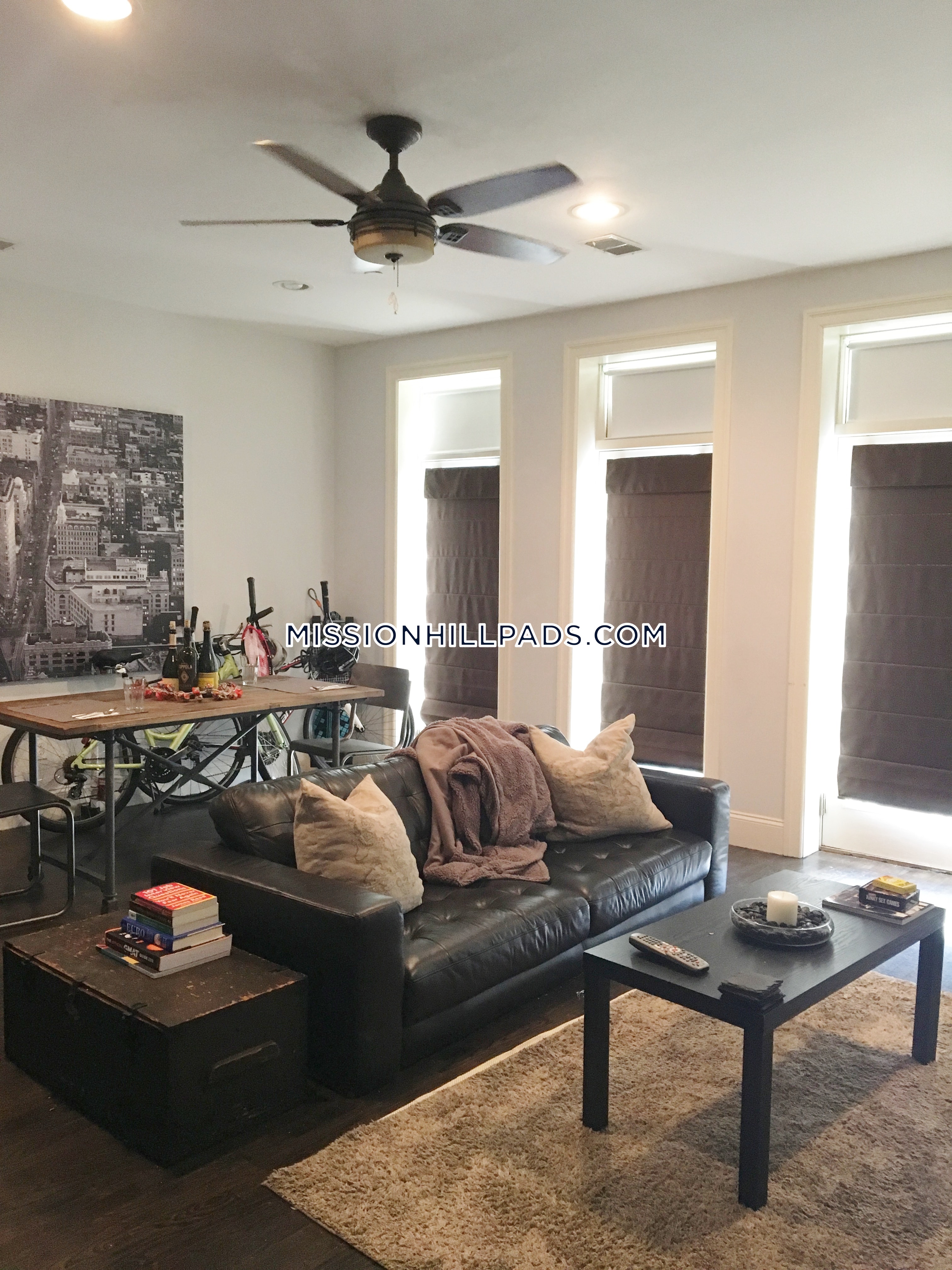 4 bed, 2.5 bath apartment for rent at 1435 Tremont St Unit 1, Mission Hill — photo 12 of 14