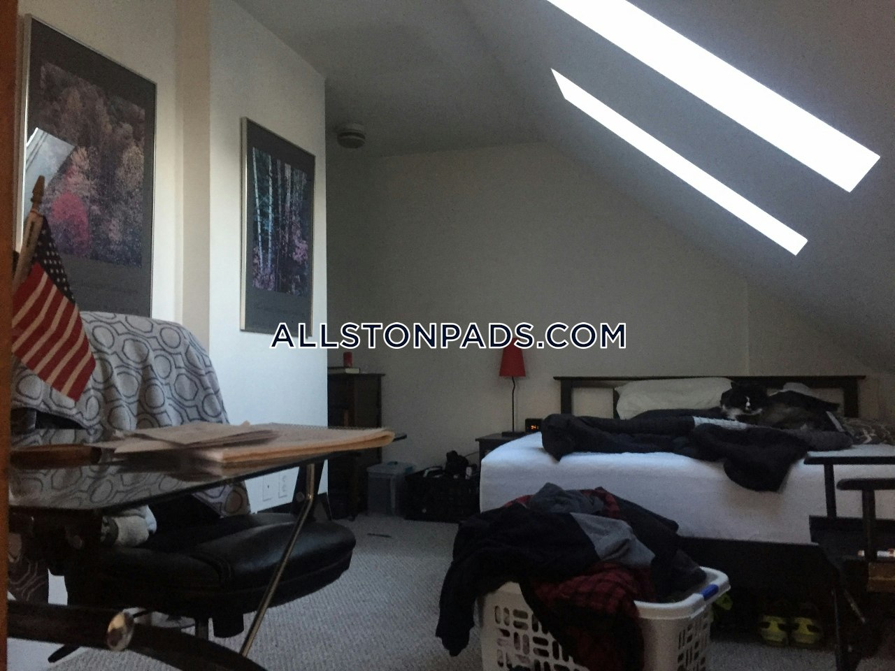 4 bed, 1 bath apartment for rent at 51 Gardner St Unit U1, Allston — photo 17 of 22