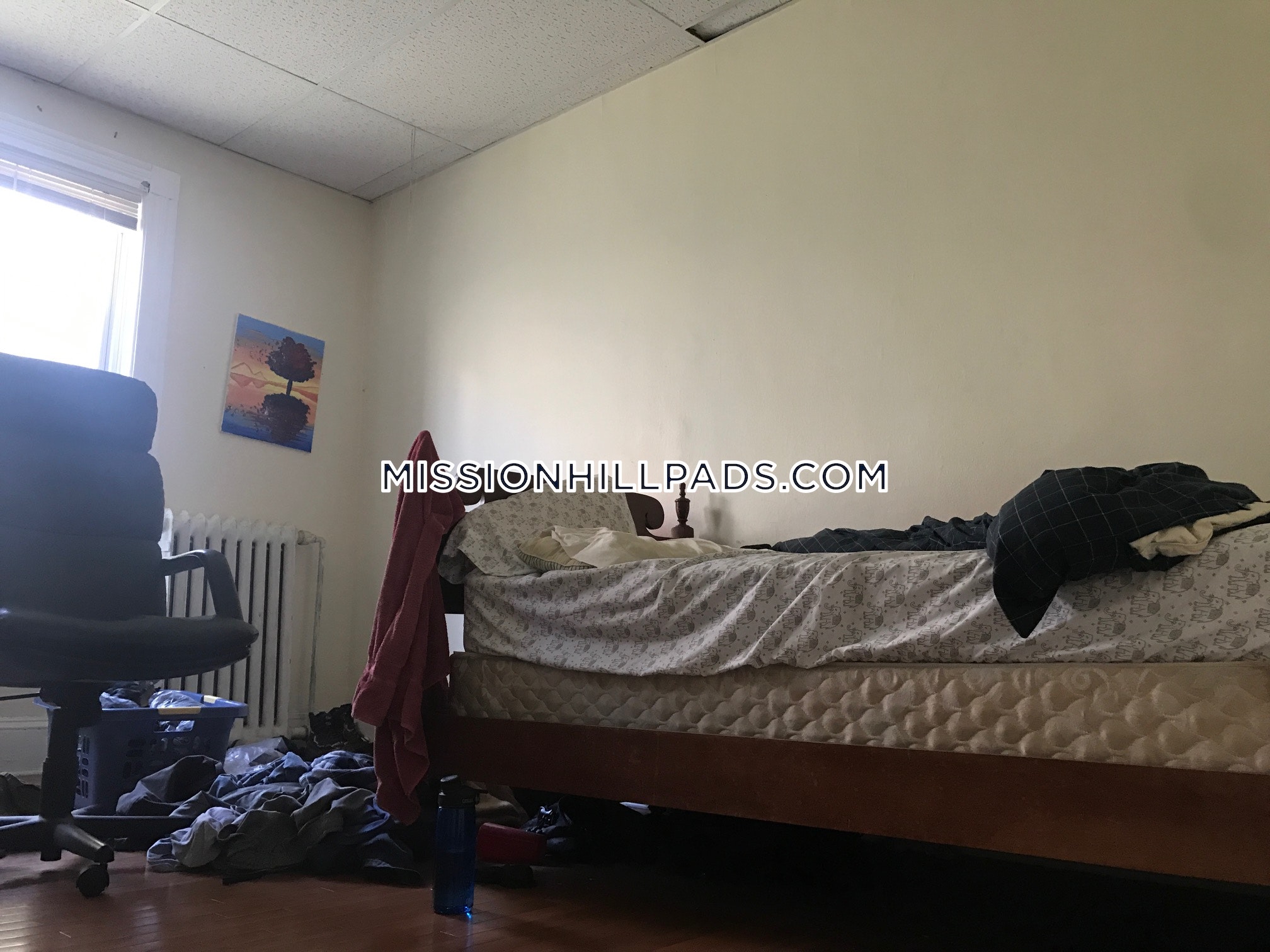 6 bed, 2.5 bath apartment for rent at 1 Sachem St Unit U3, Mission Hill — photo 11 of 45