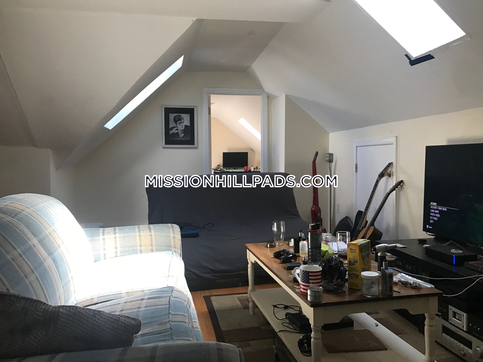 6 bed, 2.5 bath apartment for rent at 1 Sachem St Unit U3, Mission Hill — photo 17 of 45
