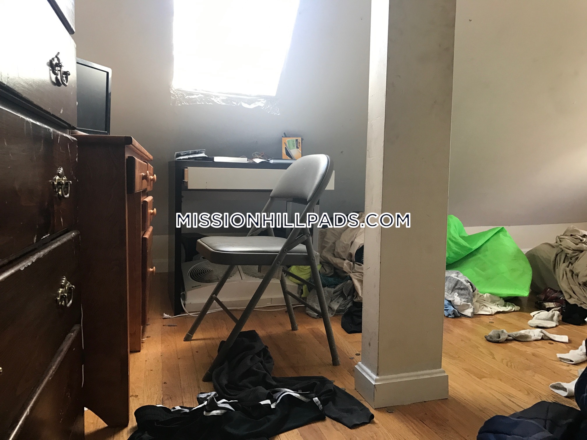 6 bed, 2.5 bath apartment for rent at 1 Sachem St Unit U3, Mission Hill — photo 20 of 45
